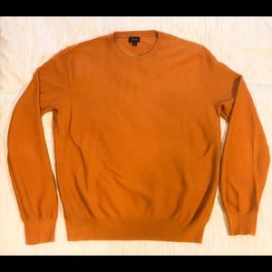 Men’s J. Crew Cotton Crewneck Sweater